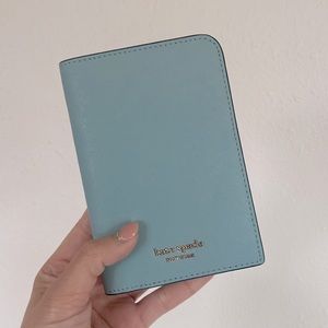 New! Kate Spade passport holder